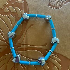 Turquoise bracelet